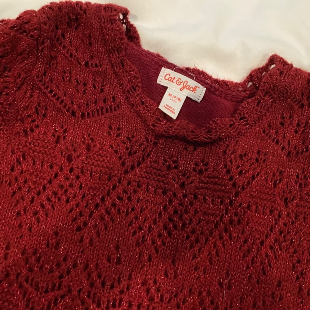 Sweater Dress - Picture 3 of 3